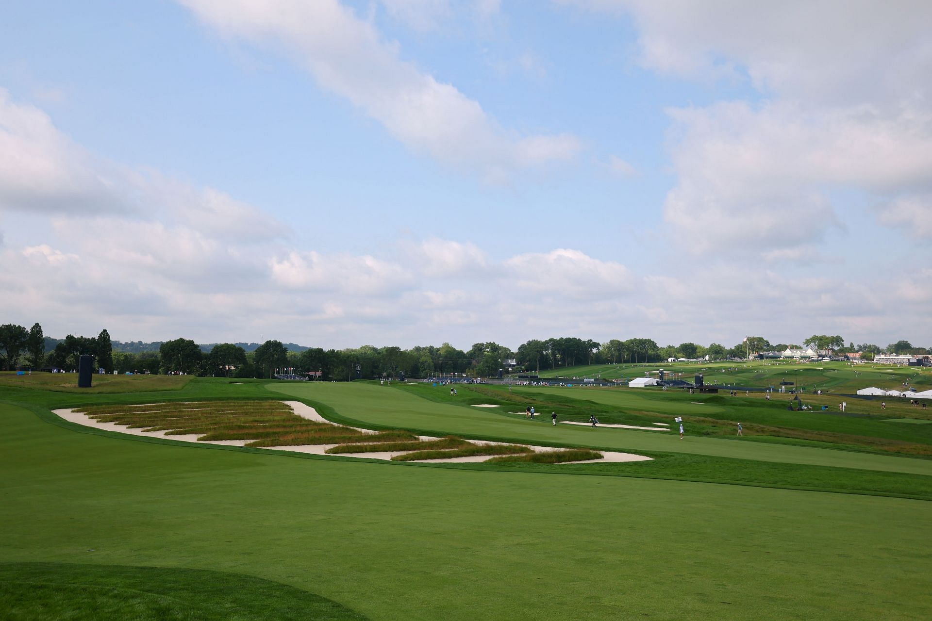 Oakmont Country Club - 2025 U.S. OPEN - Source: Getty